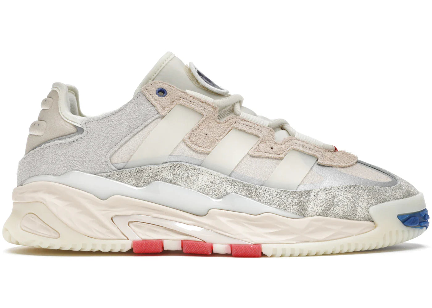 adidas Niteball Cream White