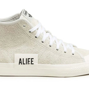 adidas Nizza Hi Alife Cream White