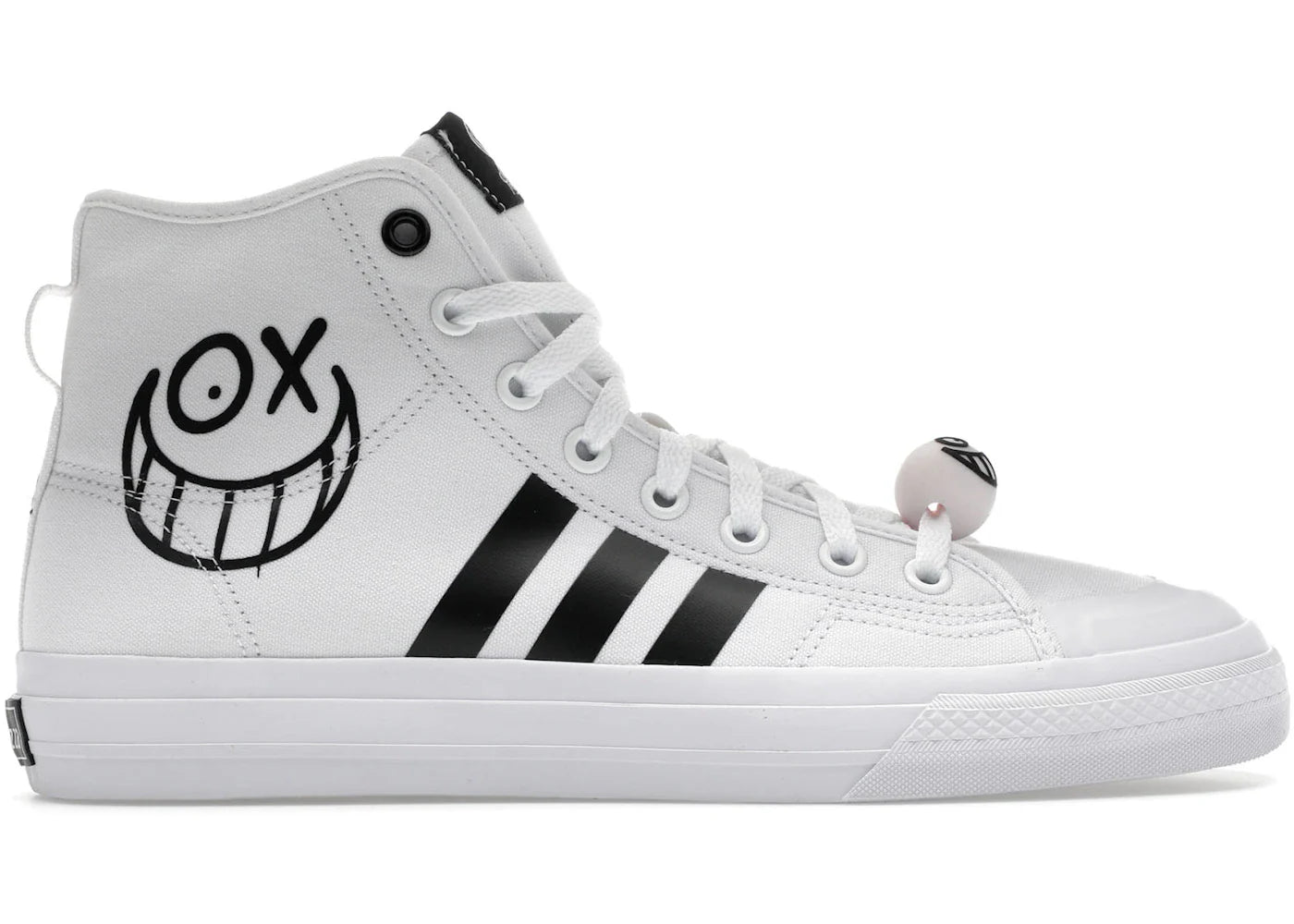 adidas Nizza Hi Andre Saraiva Love Union