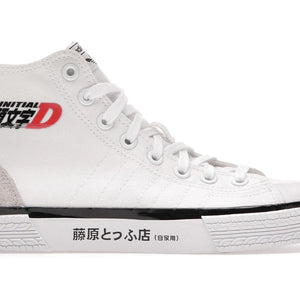 adidas Nizza Hi Bait Initial D Toyota Trueno AE86