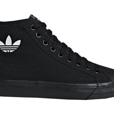 adidas Nizza Hi Core Black