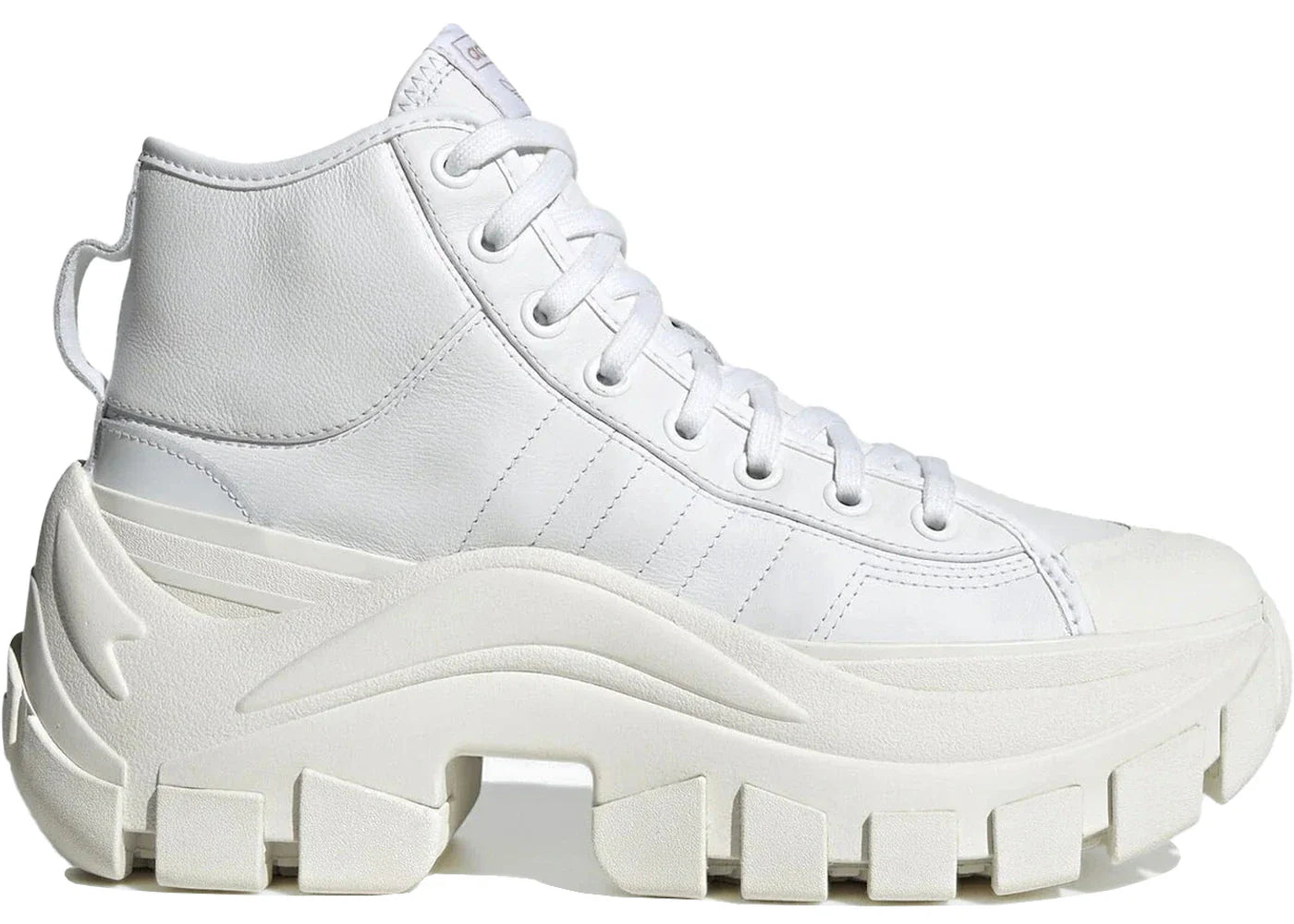 adidas Nizza High XY22 Triple White