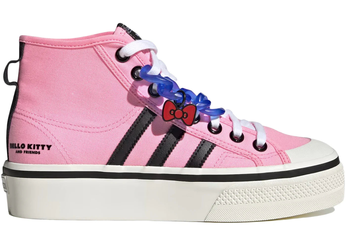 adidas Nizza Platform Mid Hello Kitty And Friends (Women's)