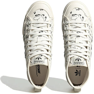 adidas Nizza Platform Mid Moomin (Women's)
