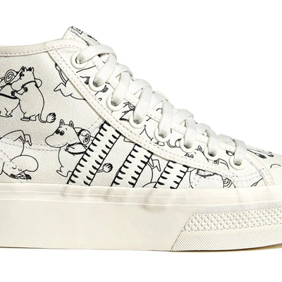 adidas Nizza Platform Mid Moomin (Women's)