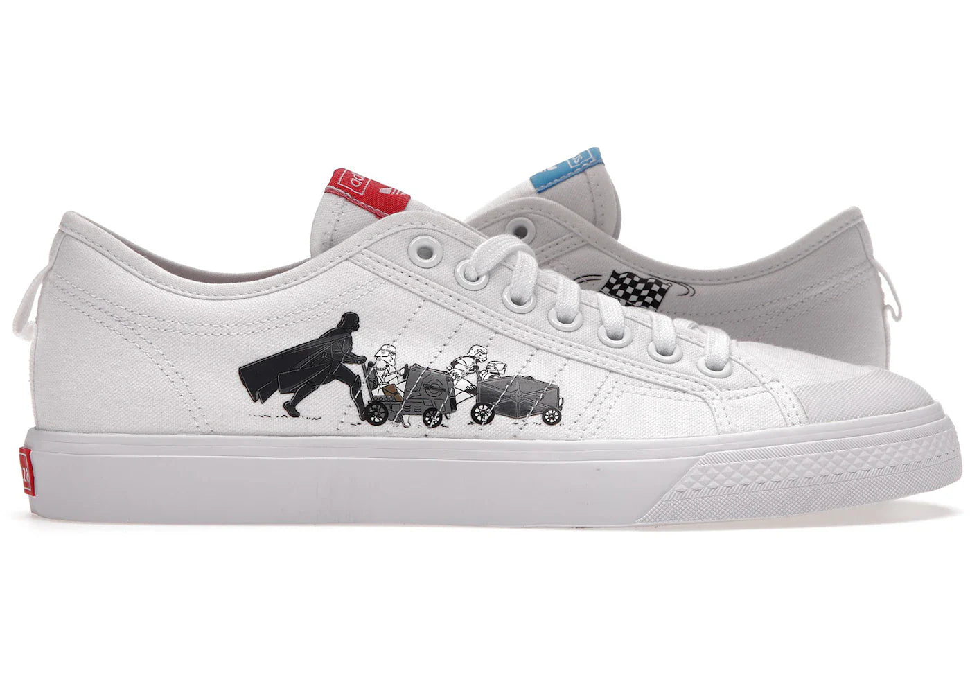 adidas Nizza Star Wars Intergalactic Race