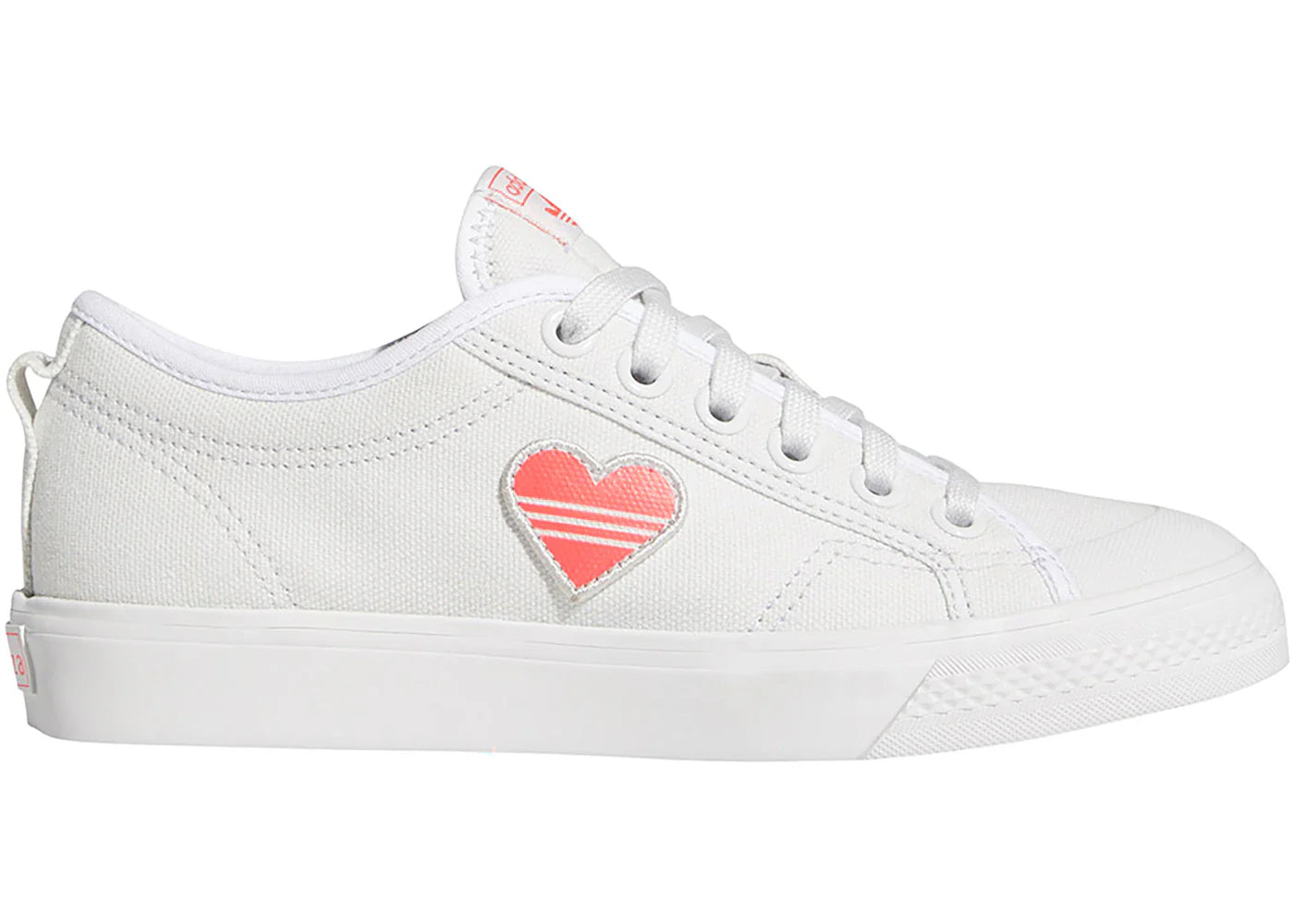 adidas Nizza Trefoil Valentine's Day (2020) (Women's)