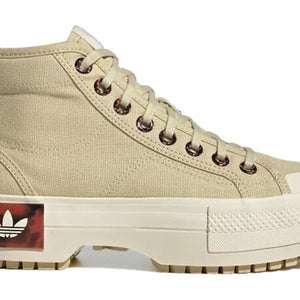 adidas Nizza Trek Mid Sandy Beige (Women's)