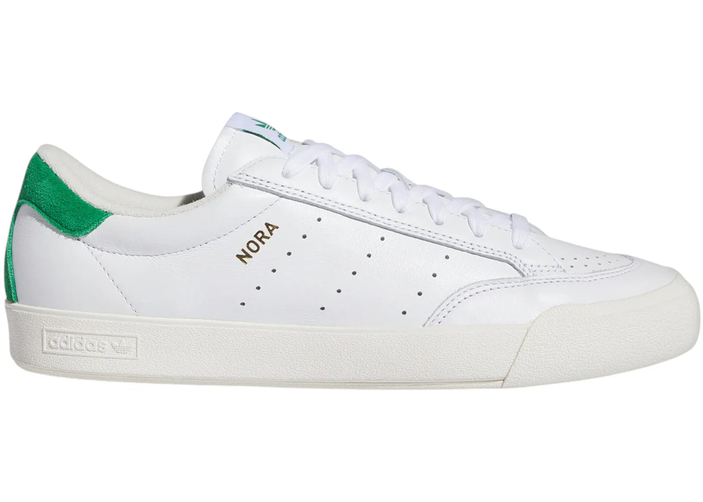 adidas Nora Cloud White Chalk White