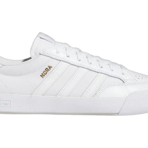 adidas Nora Cloud White Gold Metallic