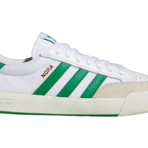 adidas Nora Cloud White Green