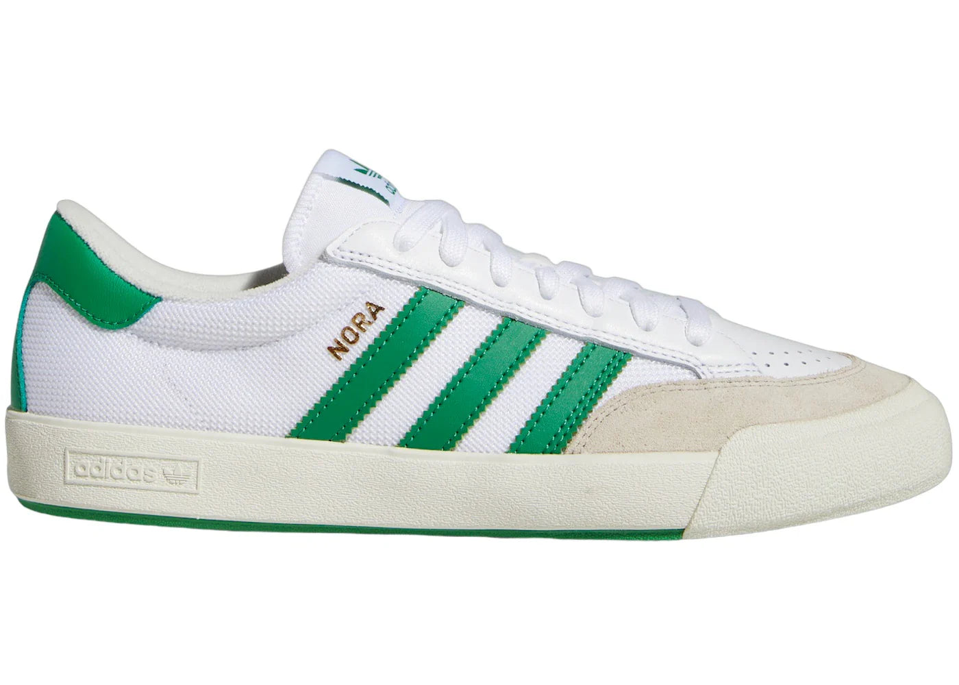 adidas Nora Cloud White Green