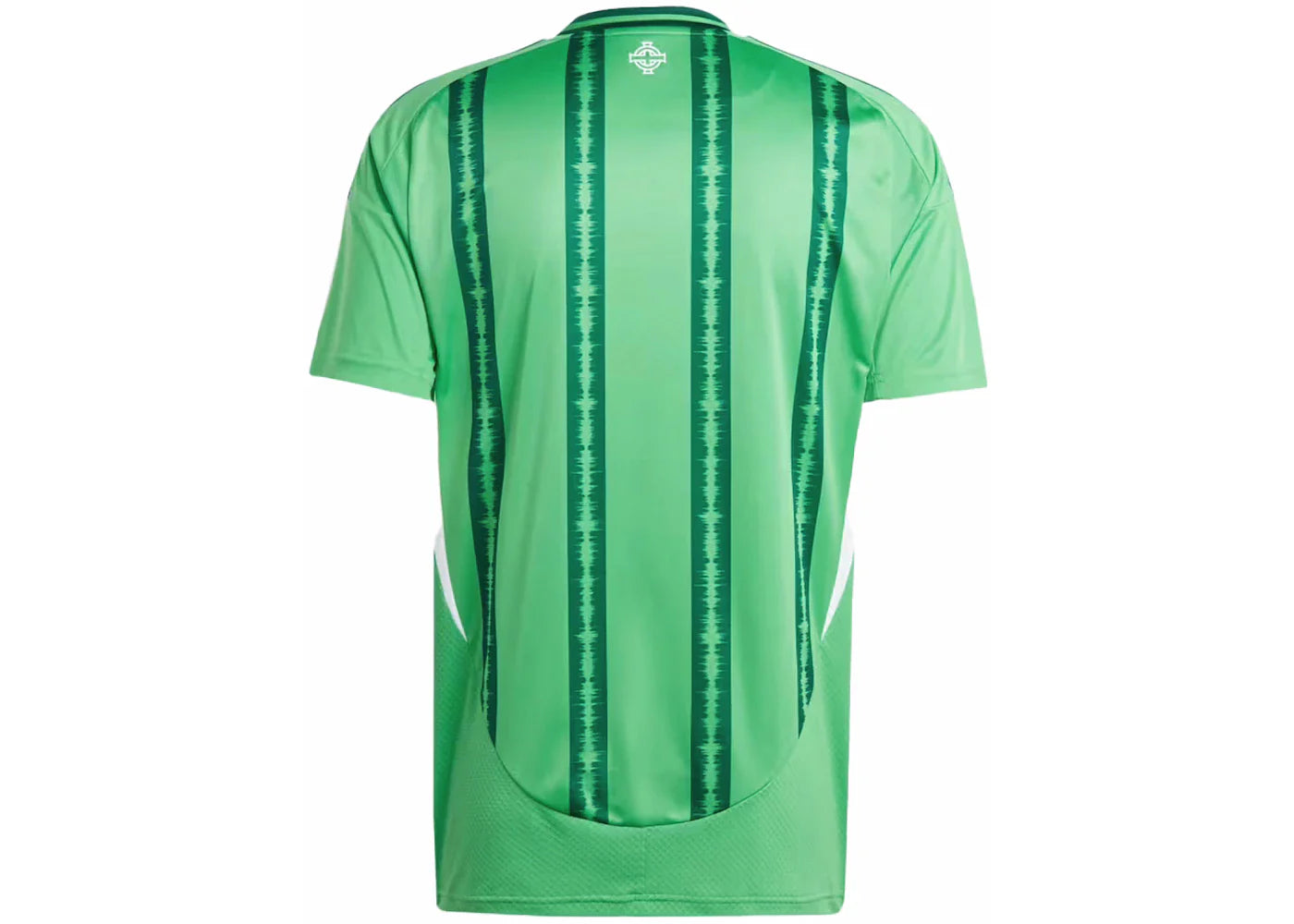 adidas Northern Ireland 24 Home Jersey Vivid Green