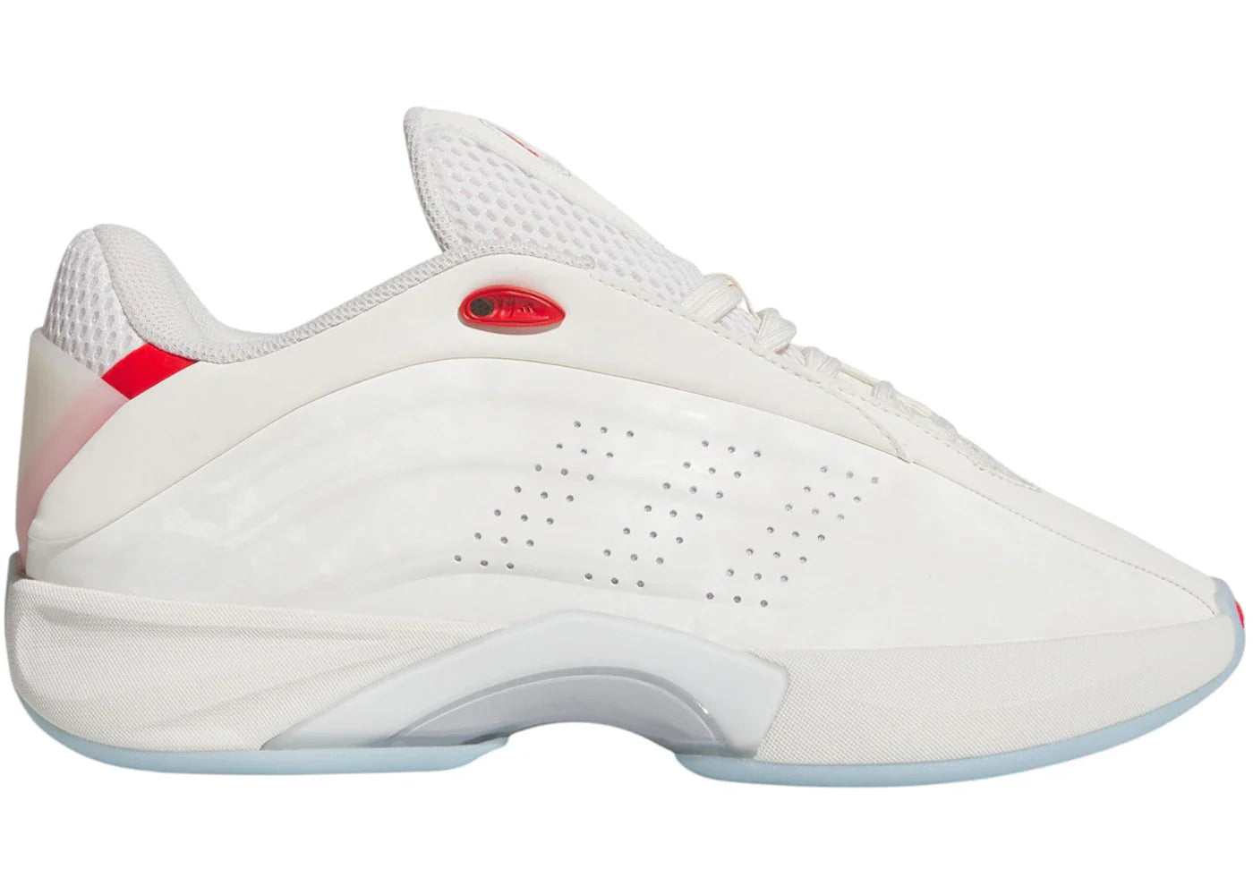 adidas Nova IIInfinity Cloud White Pure Ruby Chalk White