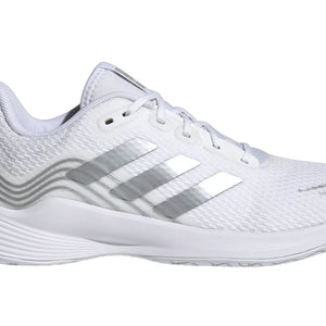 adidas Novaflight Volleyball Cloud White Silver Metallic (Women's)