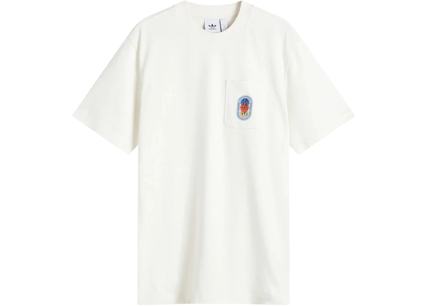 adidas OLPC II T-shirt Cloud White