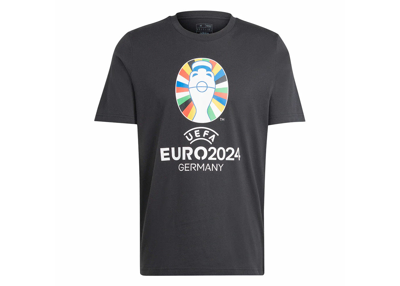 adidas Official Emblem Tee Black