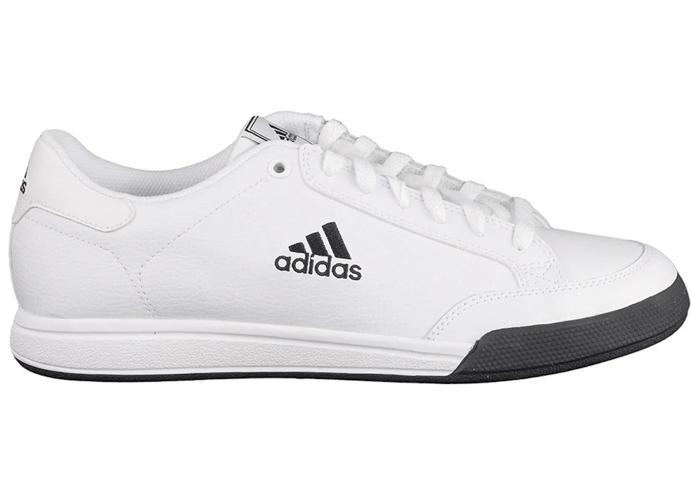 adidas Oracle Logo IV White Black