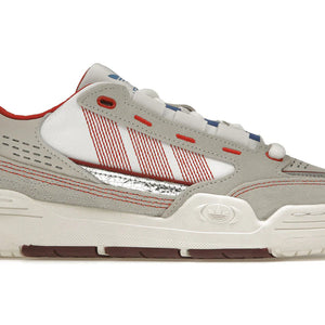 adidas Originals ADI2000 Cloud White Scarlet Silver Metallic