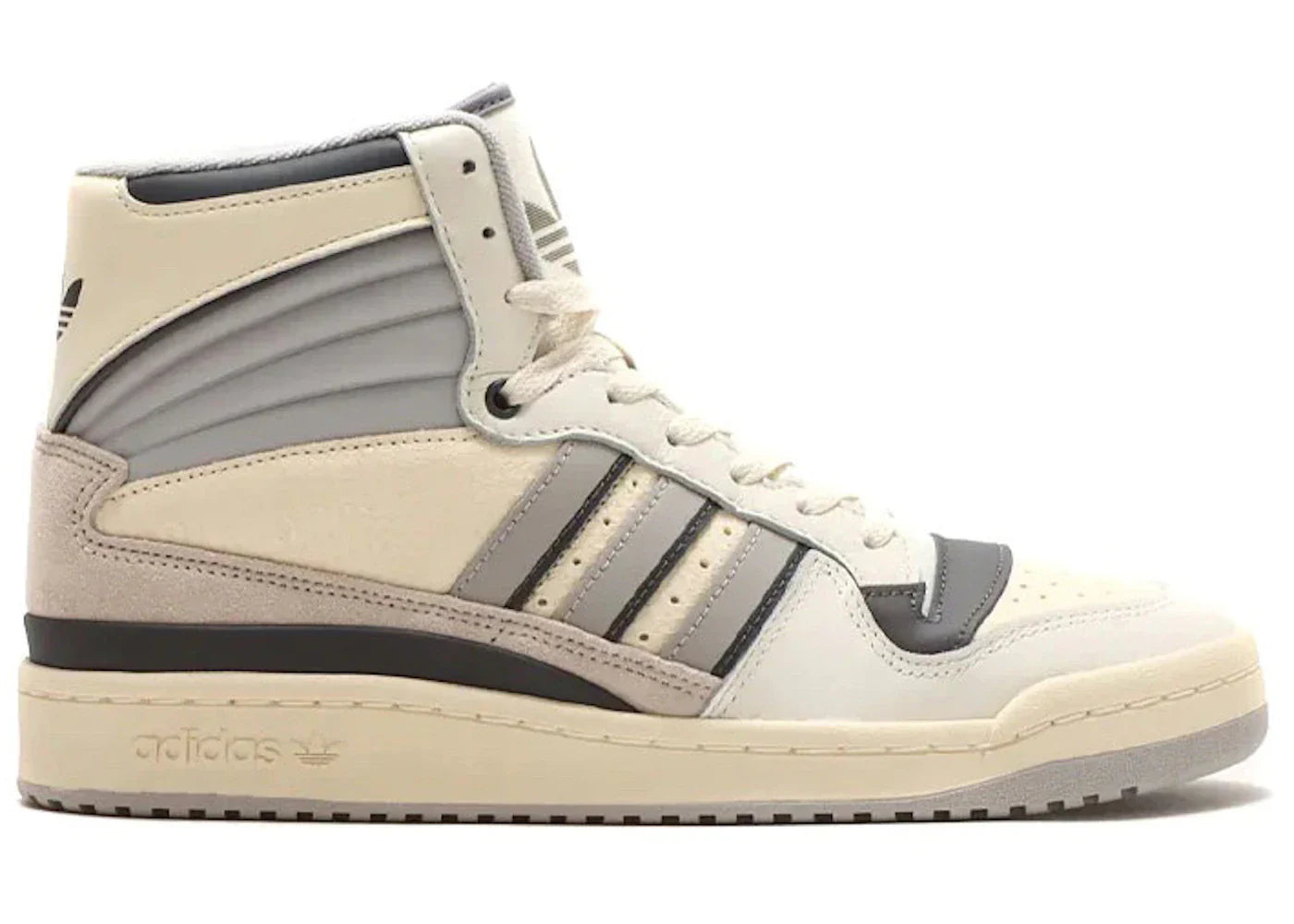 adidas Originals El Dorado Cream White Grey