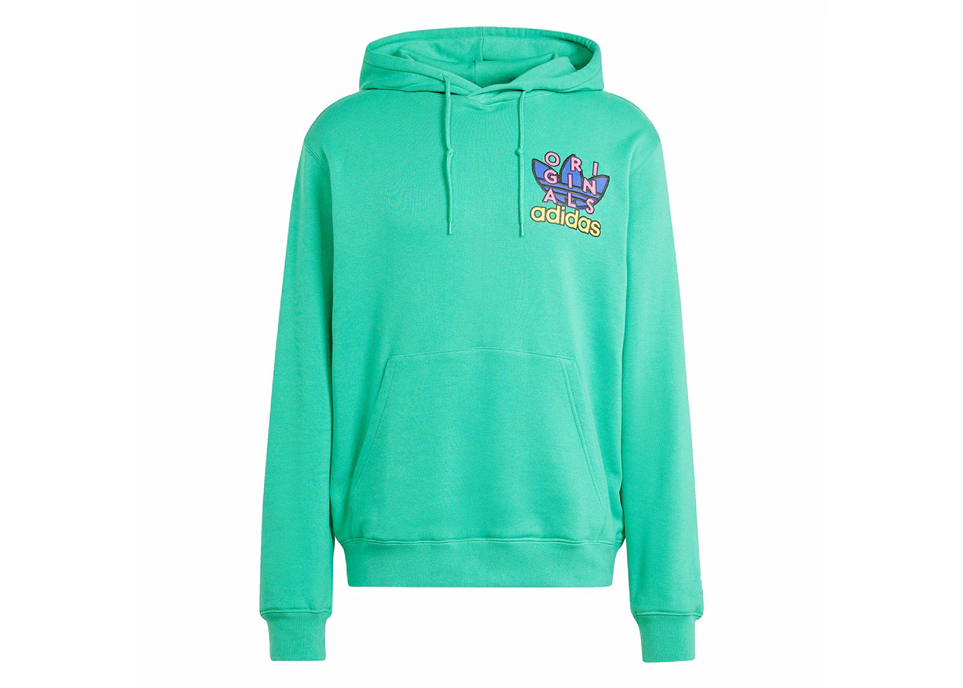 adidas Originals Hoodie Surf Green