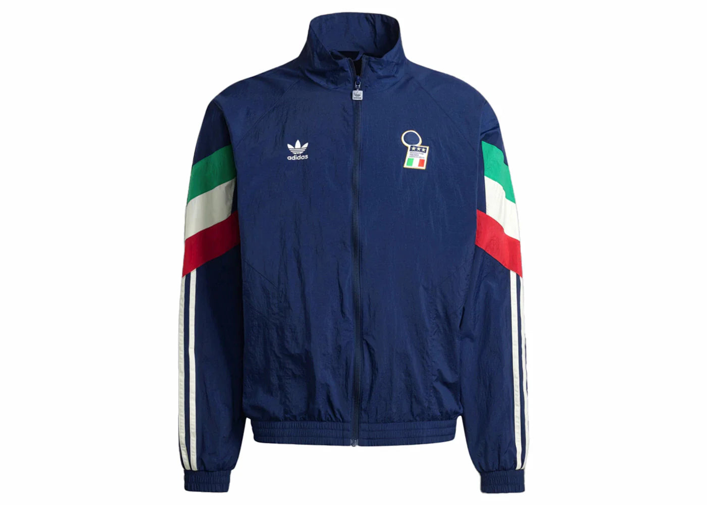 adidas Originals Italy Track Top Night Indigo