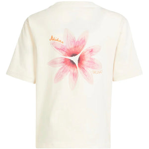 adidas Originals Kids Summer Glow Tee Wonder White