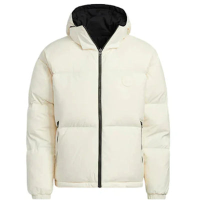 adidas Originals Logo Down Jacket Black