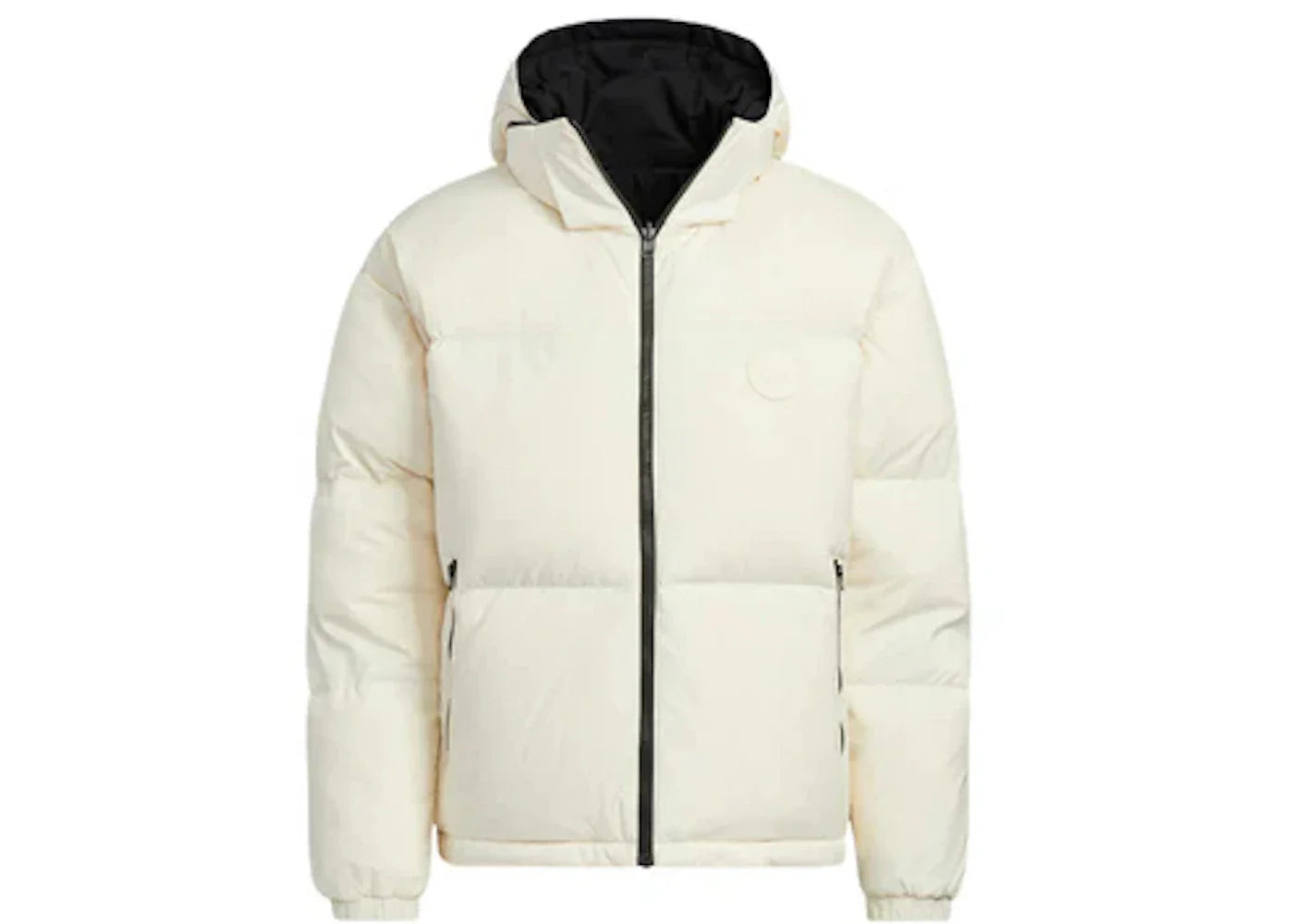 adidas Originals Logo Down Jacket Black