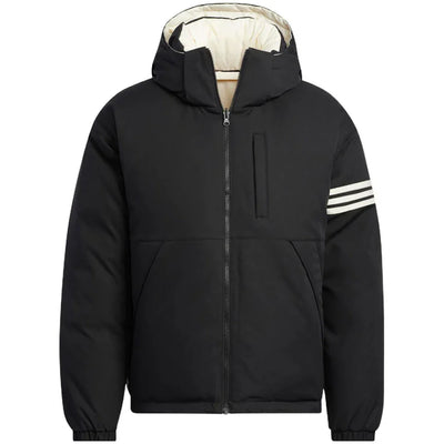 adidas Originals Logo Down Jacket Black