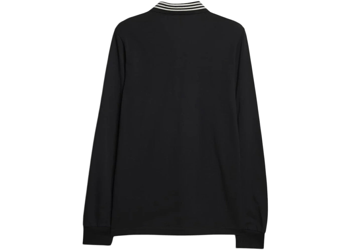 adidas Originals Spezial Chetcuti Long Sleeve Polo Black