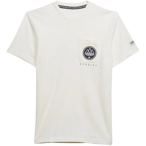 adidas Originals Spezial Edgerton Tee Off White