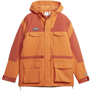 adidas Originals Spezial Lammack 2 Kearsley Jacket Pumpkin