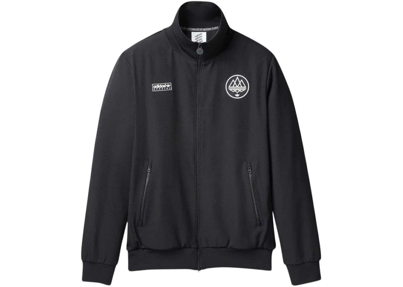 adidas Originals Spezial Marnach Track Jacket Black