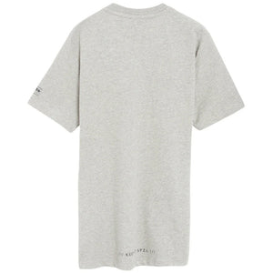 adidas Originals Spezial Mod Trefoil Tee Grey Heather