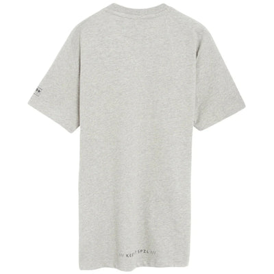 adidas Originals Spezial Mod Trefoil Tee Grey Heather