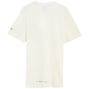 adidas Originals Spezial Mod Trefoil Tee Off White