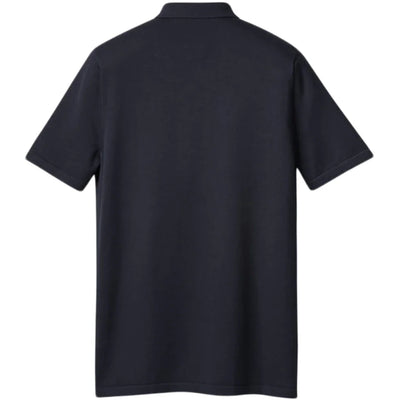 adidas Originals Spezial Short Sleeve Polo Navy Blue