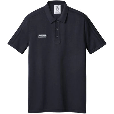 adidas Originals Spezial Short Sleeve Polo Navy Blue