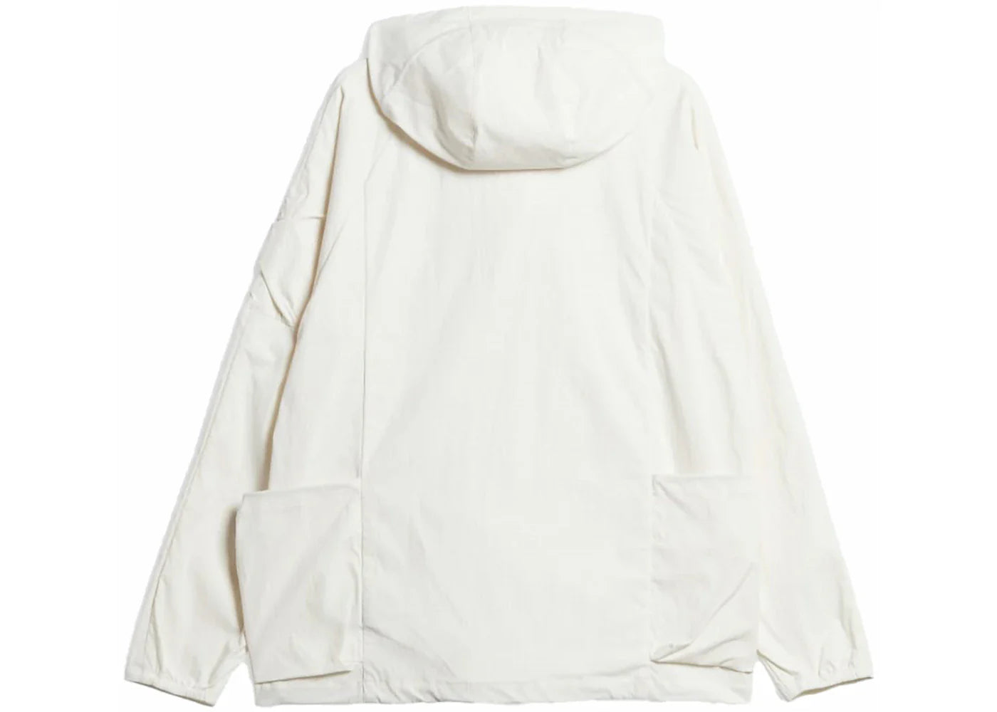 adidas Originals Spezial Todmorden Smock Jacket Chalk White