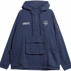 adidas Originals Spezial Todmorden Smock Jacket Night Navy