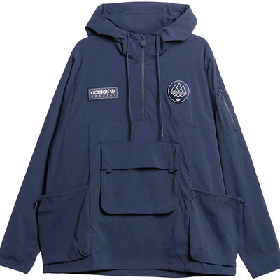 adidas Originals Spezial Todmorden Smock Jacket Night Navy