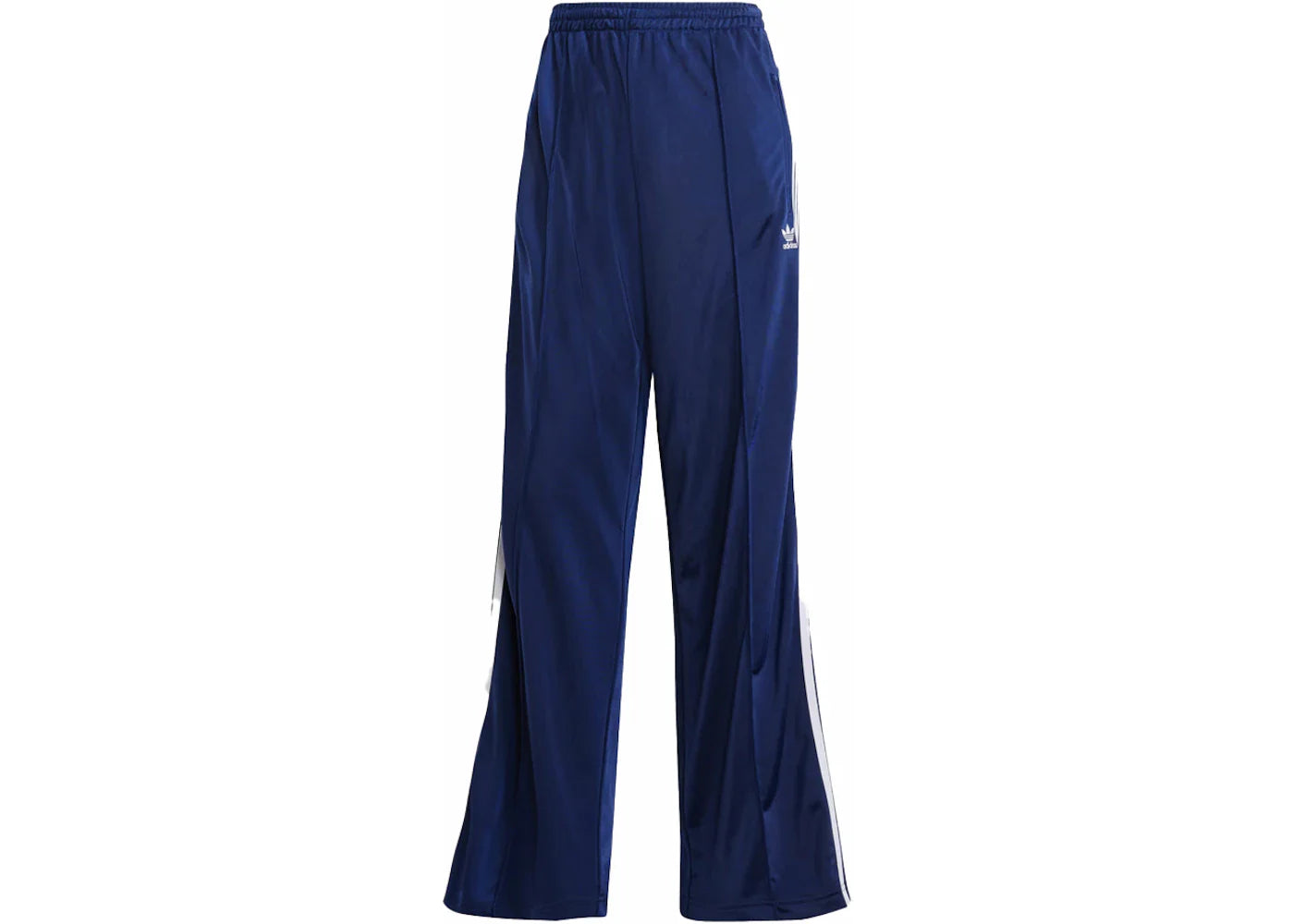 adidas Originals Women's Firebird Loose Track Pants Dark Blue