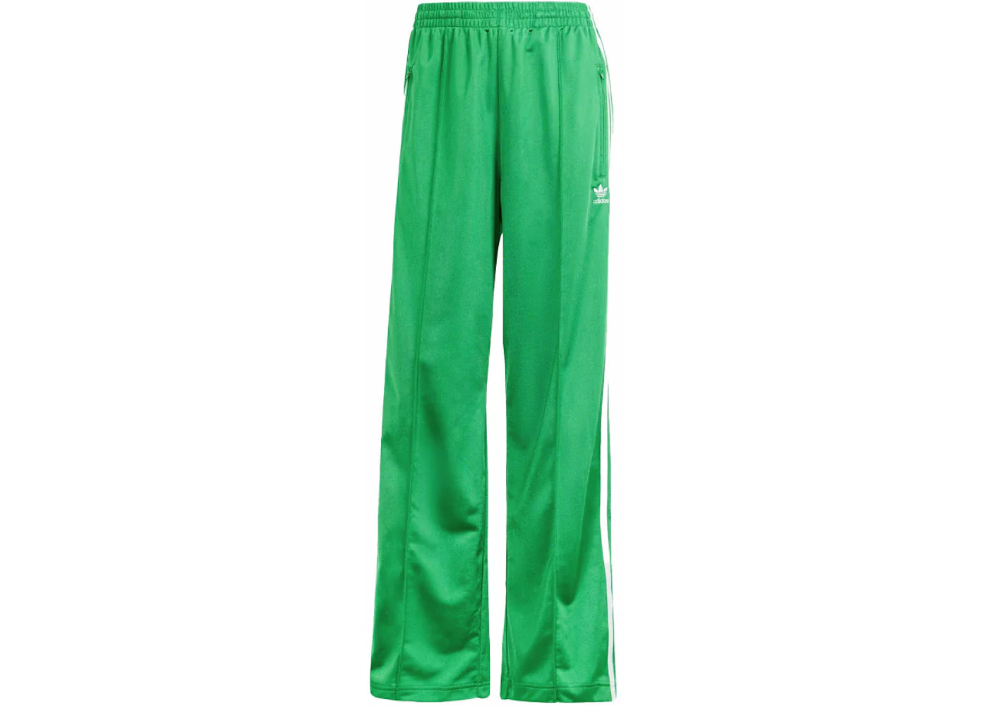 adidas Originals Women's Firebird Loose Track Pants Green