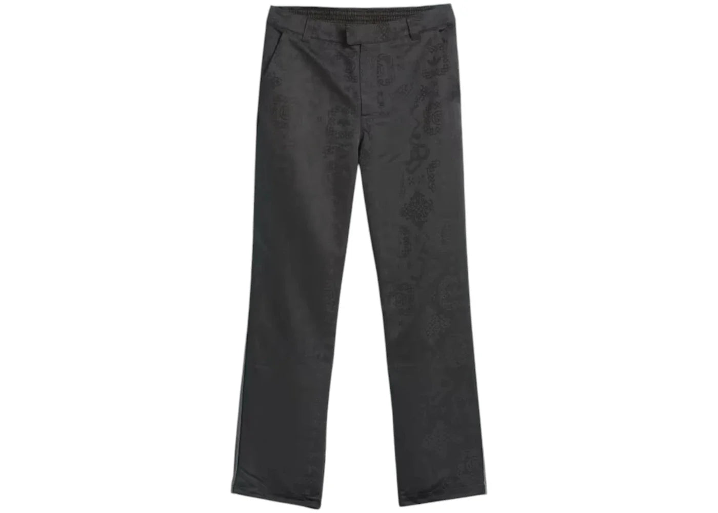 adidas Originals x Edison Chen Clot Allover Print Pants Black