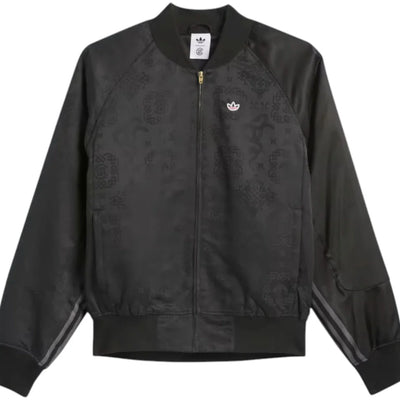 adidas Originals x Edison Chen Clot Sports Jacket (Asia Sizing) Black