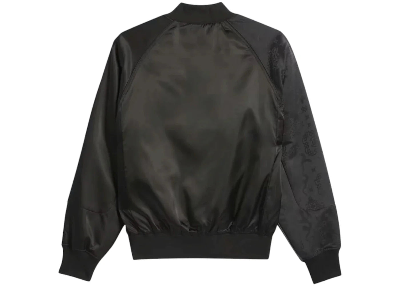adidas Originals x Edison Chen Clot Sports Jacket Black