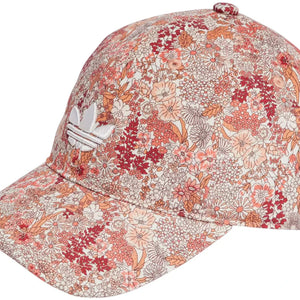 adidas Originals x Liberty London Baseball Hat Core White/Ambient Blush