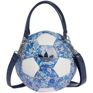 adidas Originals x Liberty London Football Bag Core White/Royal Blue