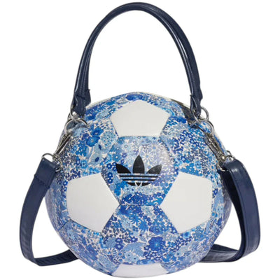 adidas Originals x Liberty London Football Bag Core White/Royal Blue
